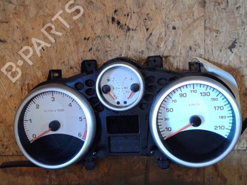 Instrument cluster PEUGEOT 206+ (2L_, 2M_) 1.4 HDi eco 70 | BP25366799C47
