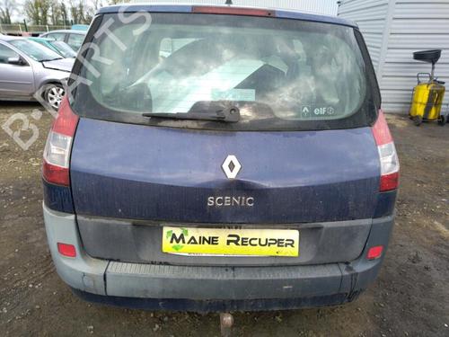 Front wipers mechanism RENAULT GRAND SCÉNIC II (JM0/1_) 1.5 dCi (JM02, JM13) | BP25367065C83 