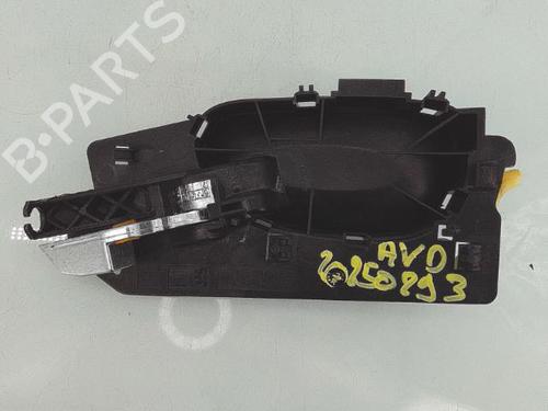 Used Front right interior door handle Front right interior door handle PEUGEOT 307 SW (3H) 1.6 HDI 110 (109 hp) 28520307 28520307