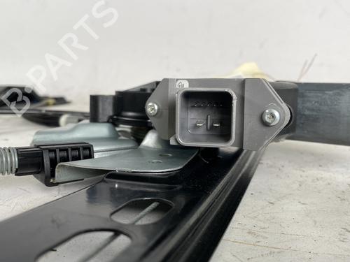 Front left window mechanism OPEL ZAFIRA TOURER C (P12) 2.0 CDTi (75) | BP25357440C22 