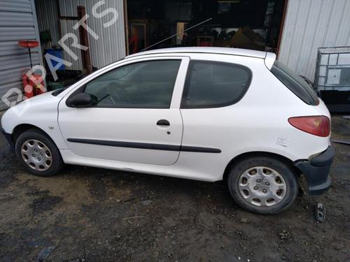 Right mirror PEUGEOT 206 Hatchback (2A/C) 1.4 HDi eco 70 | BP25370341C27 