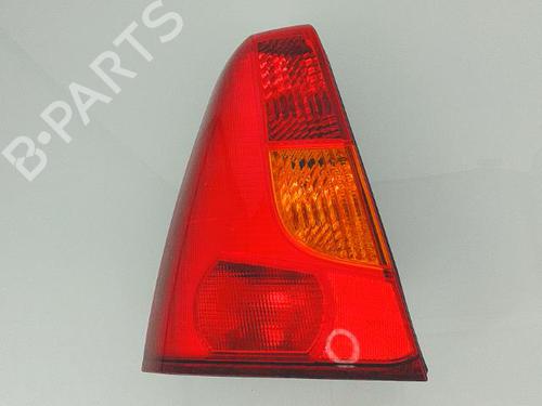 Used Left taillight Left taillight DACIA LOGAN (LS_) 1.4 (LS0A, LS0C, LS0E, LS0G) (75 hp) 25349663 25349663