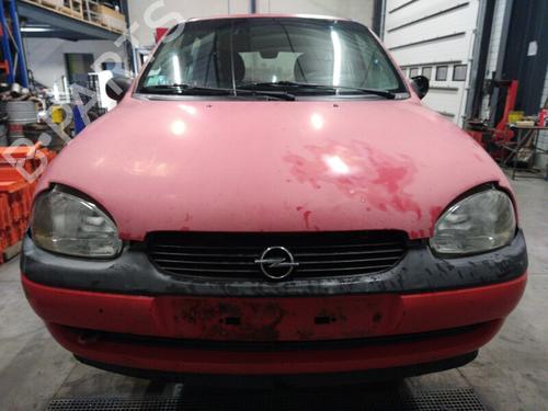 Front right lock OPEL CORSA B (S93) 1.7 D (F08, F68, M68) | BP25372020C97 