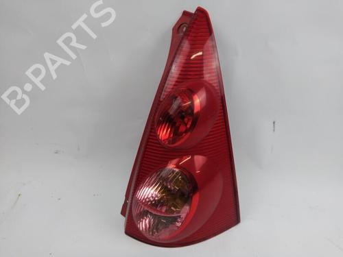 Right taillight PEUGEOT 107 (PM_, PN_) 1.4 HDi | BP25354819C35 