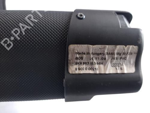 Used Rear parcel shelf Rear parcel shelf AUDI A4 B8 Avant (8K5) 2.0 TDI (143 hp) 26573543 26573543