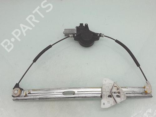 Rudehejsemekanisme Højre foran MAZDA 2 (DE_, DH_) 1.5 (DE5FS) (103 hp) 31659977