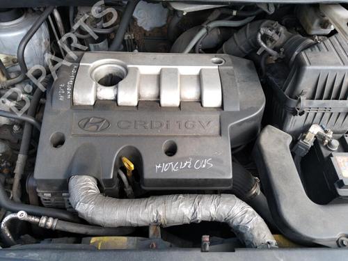 Left front indicator HYUNDAI TRAJET (FO) 2.0 CRDi | BP25358792C32 - Image 6