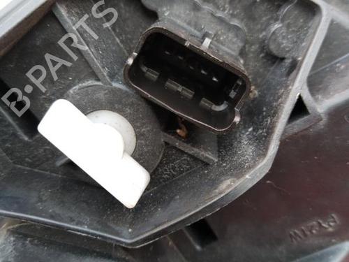 Left taillight RENAULT MEGANE II (BM0/1_, CM0/1_) 1.5 dCi (BM1E, CM1E) | BP25369909C34 