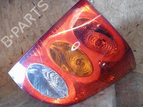 Right taillight PEUGEOT 1007 (KM_) 1.4 HDi | BP25362094C35 - Image 2