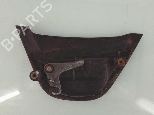 Used Rear right exterior door handle Rear right exterior door handle 25371316 25371316