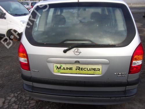 Left taillight OPEL ZAFIRA A MPV (T98) 2.0 DTI 16V (F75) | BP25367448C34 