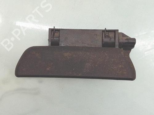 Used Rear left exterior door handle CITROËN ZX (N2) 1.9 D (68 hp) 31041291