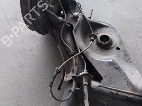 Rear axle TOYOTA AYGO (_B1_) 1.0 (KGB10_, KGB10R) | BP25360875M2 