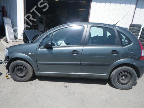 Rudehejsemekanisme ventre foran CITROËN C3 I (FC_, FN_) 1.4 HDi | BP25362194C22 