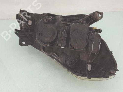 Venstre forlygte RENAULT CLIO III (BR0/1, CR0/1) 1.5 dCi (BR17, CR17) | BP30603849C28