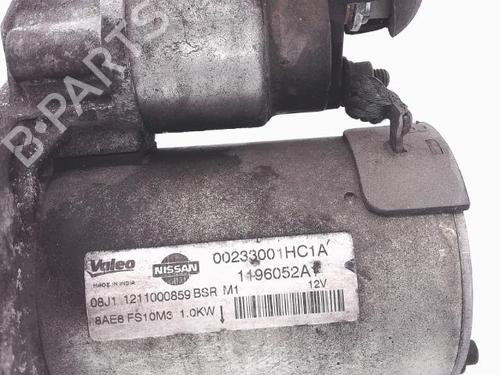 Startmotor NISSAN MICRA IV (K13K, K13KK) 1.2 | BP25357780M8