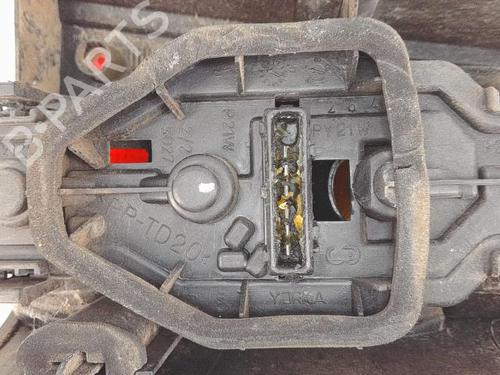 Left taillight CITROËN BERLINGO / BERLINGO FIRST MPV (MF_, GJK_, GFK_) 1.4 i (MFKFX, MFKFW, GJKFWB, GJKFWC, GFKFWC) | BP25701167C34 