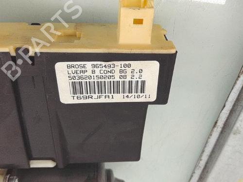 Front left window mechanism CITROËN C4 I (LC_) 1.6 HDi | BP29054076C22