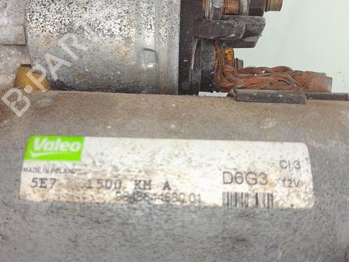 Starter PEUGEOT 307 Break (3E) 1.6 16V | BP27154144M8 - Image 4
