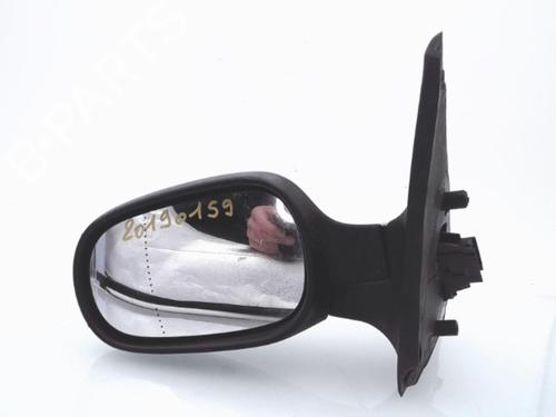 Left mirror RENAULT CLIO II (BB_, CB_) 1.5 dCi (B/CB08) | BP25354957C26