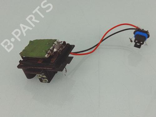 Used Heater resistor Heater resistor RENAULT CLIO II (BB_, CB_) 1.2 (BB0A, BB0F, BB10, BB1K, BB28, BB2D, BB2H, CB0A,... (58 hp) 25352567 25352567