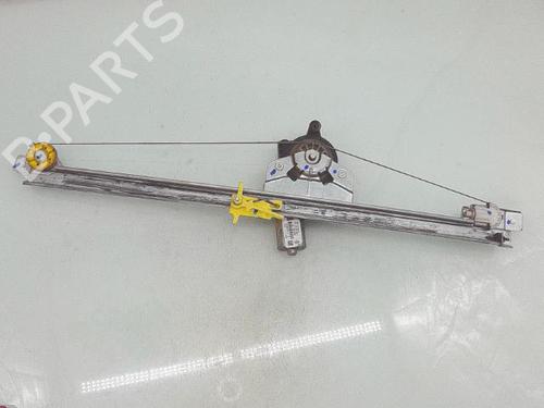 Front right window mechanism RENAULT TRAFIC II Bus (JL) 2.0 dCi 115 (JL00, JL01, JL0H, JL0M, JL0U) | BP39713020C23 - Image 2