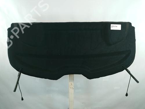 Used Rear parcel shelf PEUGEOT 208 I (CA_, CC_) 1.2 THP 110 (110 hp) 29563738