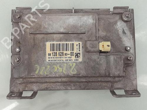 Display PEUGEOT 208 I (CA_, CC_) 1.2 VTI 82 (82 hp) 28680806