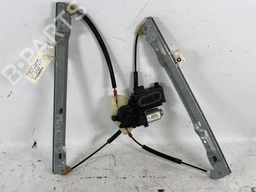 Front left window mechanism CITROËN C4 Grand Picasso I (UA_) 1.6 HDi | BP25363407C22 