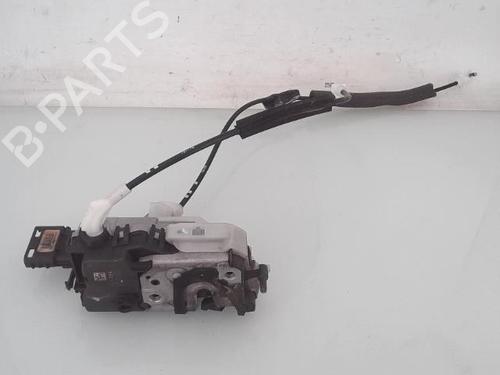Used Rear left lock CITROËN C5 III Break (RW_) 2.0 HDi (136 hp) 25368352