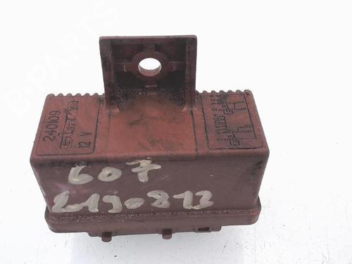Used Electronic module PEUGEOT 607 (9D, 9U) 2.2 16V (158 hp) 25363436