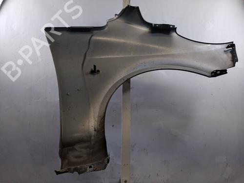 Left front fenders PEUGEOT 1007 (KM_) 1.4 HDi | BP26526153C41