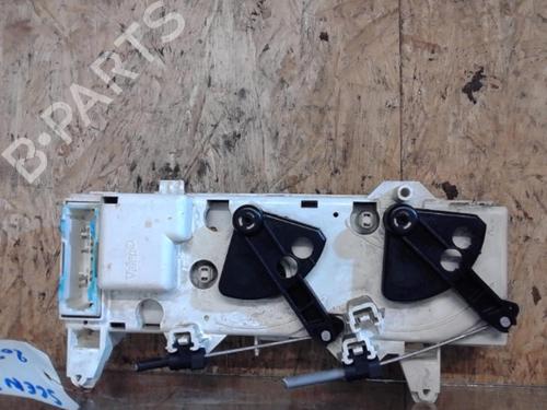 Comando chauffage RENAULT MEGANE Scenic (JA0/1_) 1.9 dTi (JA0N) (98 hp) 25367113
