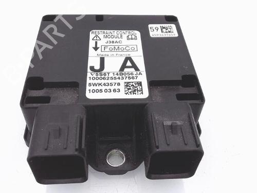 ECU airbags FORD FIESTA V (JH_, JD_) 1.4 TDCi | BP25357638M53 