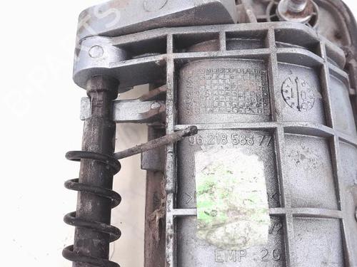 Used Tailgate handle Tailgate handle CITROËN BERLINGO / BERLINGO FIRST Box Body/MPV (M_) 1.9 D 70 (MBWJZ, MCWJZ) (69 hp) 25353077 25353077