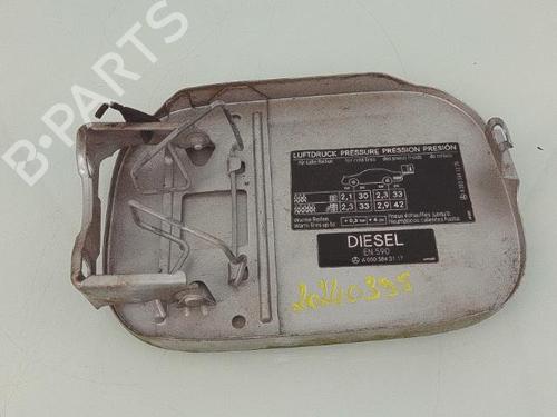 Used Fuel flap Fuel flap MERCEDES-BENZ C-CLASS Coupe (CL203) C 220 CDI (203.708) (150 hp) 25362990 25362990