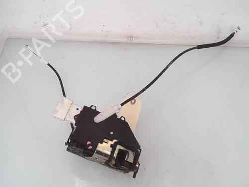 Used Front right lock PEUGEOT 407 (6D_) 2.0 16V (6DRFJC, 6DRFJE, 6DRFJF) (140 hp) 25368511