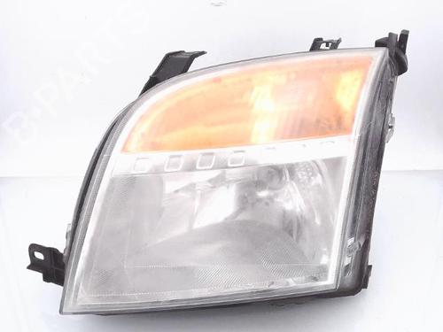 Faro izquierdo FORD FUSION (JU_) 1.6 TDCi (90 hp) 25365869