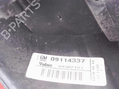 Højre baglygte OPEL CORSA C (X01) 1.2 (F08, F68) | BP25356985C35 
