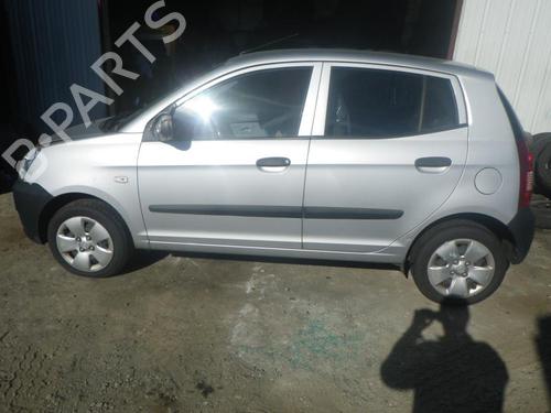 Warning switch KIA PICANTO I (SA) 1.1 | BP25358443I22 - Image 5