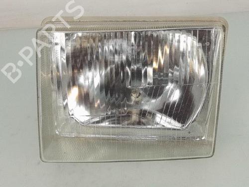 Used Left headlight FIAT UNO (146_, 158_) 1.0 (146E) (42 hp) 27324844