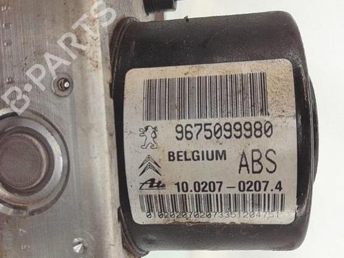ABS pump CITROËN C3 Picasso (SH_) 1.6 HDI 90 | BP29178571M43 