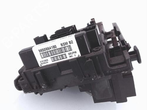 Zekeringkast PEUGEOT 307 (3A/C) 2.0 HDi 110 | BP25355149E1 