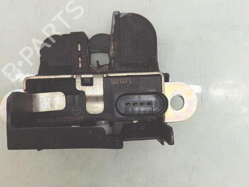 Used Tailgate lock Tailgate lock VW GOLF VII (5G1, BQ1, BE1, BE2) 2.0 TDI (150 hp) 39725066 39725066