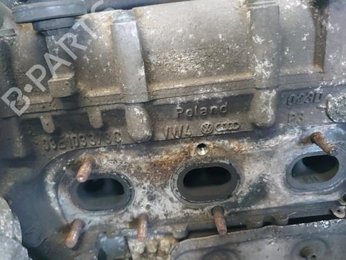 Used Engine Engine SEAT IBIZA III (6L1) 1.2 (64 hp) 34108843 34108843