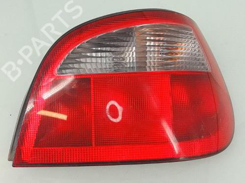 Used Right taillight RENAULT MEGANE I (BA0/1_) 1.6 16V (BA04, BA0B, BA11, BA1J, BA16, BA19, BA1K, BA1V,... (107 hp) 25362495
