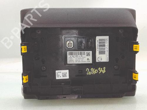 Display CITROËN C3 III (SX) 1.2 VTi 82 | BP39019032C48 - Image 4