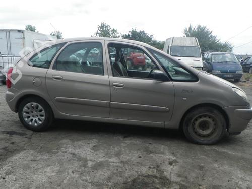 Right mirror CITROËN XSARA PICASSO (N68) 2.0 HDi | BP25373916C27 