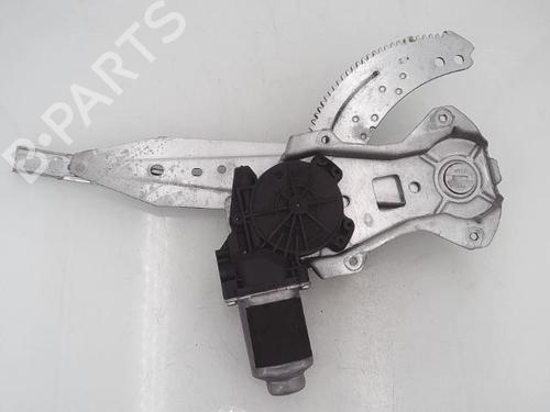 Rear right window mechanism NISSAN NOTE (E11, NE11) 1.5 dCi | BP25368075C25 