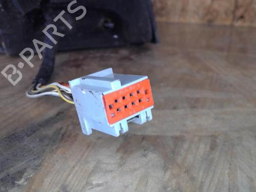 Left mirror FORD FIESTA V (JH_, JD_) 1.4 TDCi | BP25351749C26 